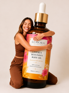 Lumora™ Cyperus Rotundus Post-Shave Oil