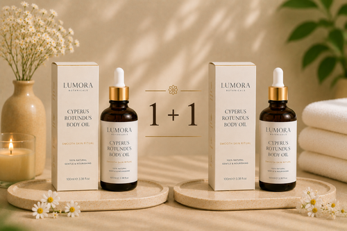Lumora Body Oil — 2 Bottles
