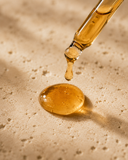 Reduza Visivelmente o Crescimento do Pelo Facial no Queixo, Lábio Superior e Pescoço — Impulsionado Naturalmente pela Cyperus Rotundus.